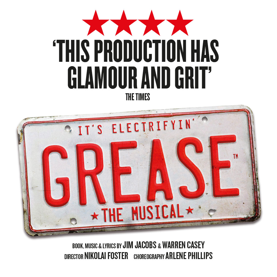 Grease The Musical