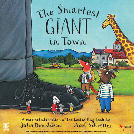 The Smartest Giant