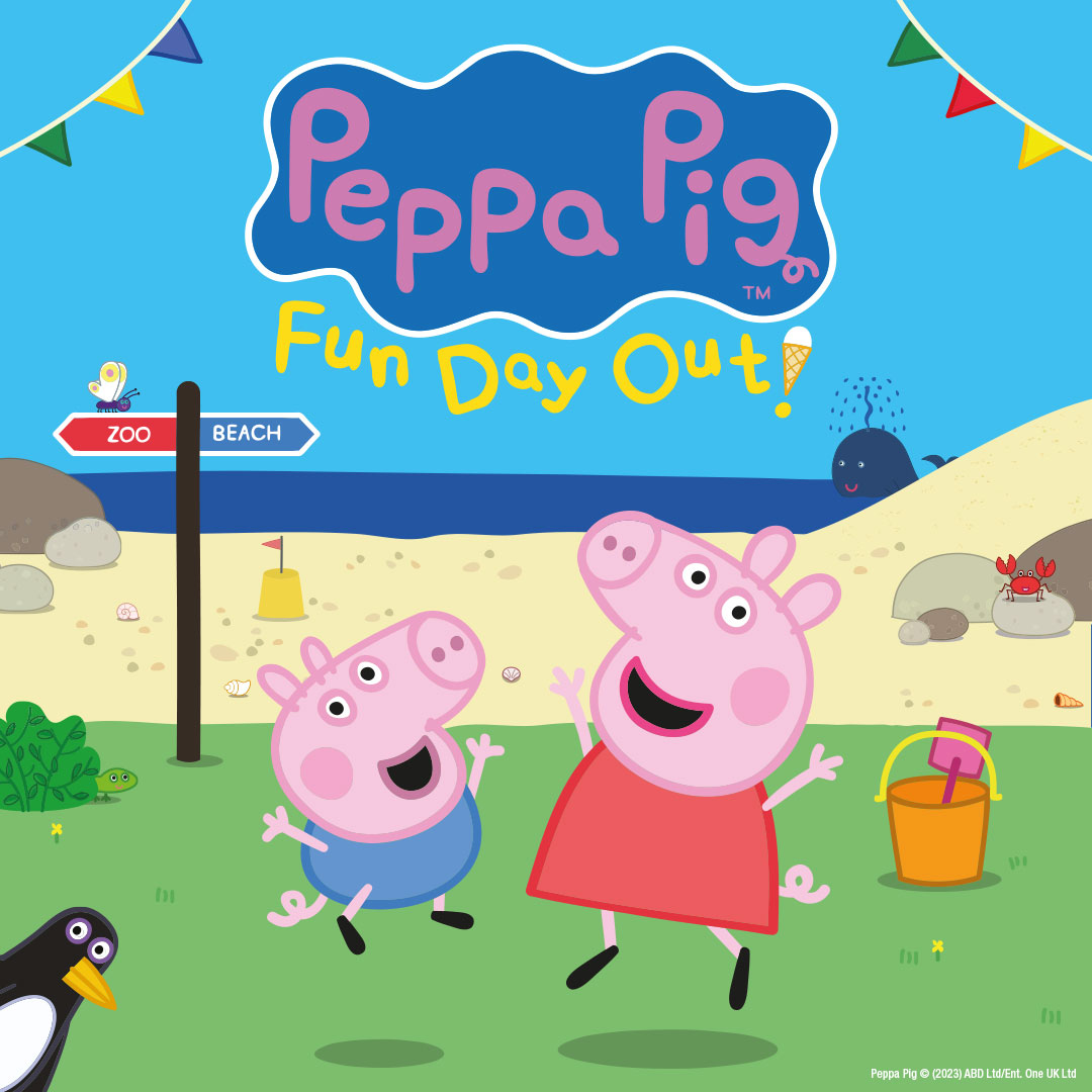 Peppa Pig's Fun Day Out