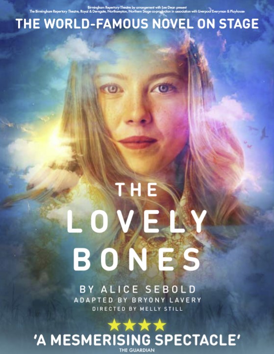 The Lovely Bones Poster Show Image