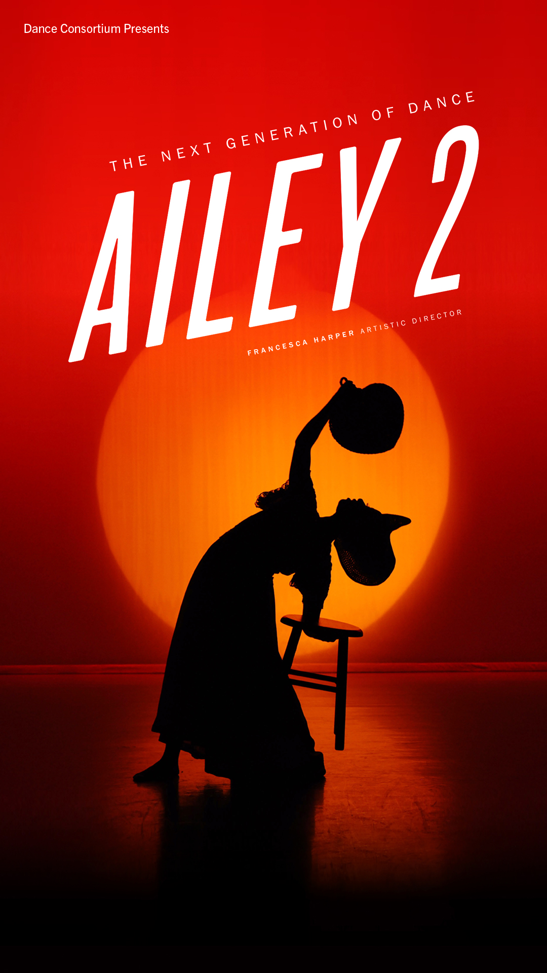 Ailey 2 Poster Show Image