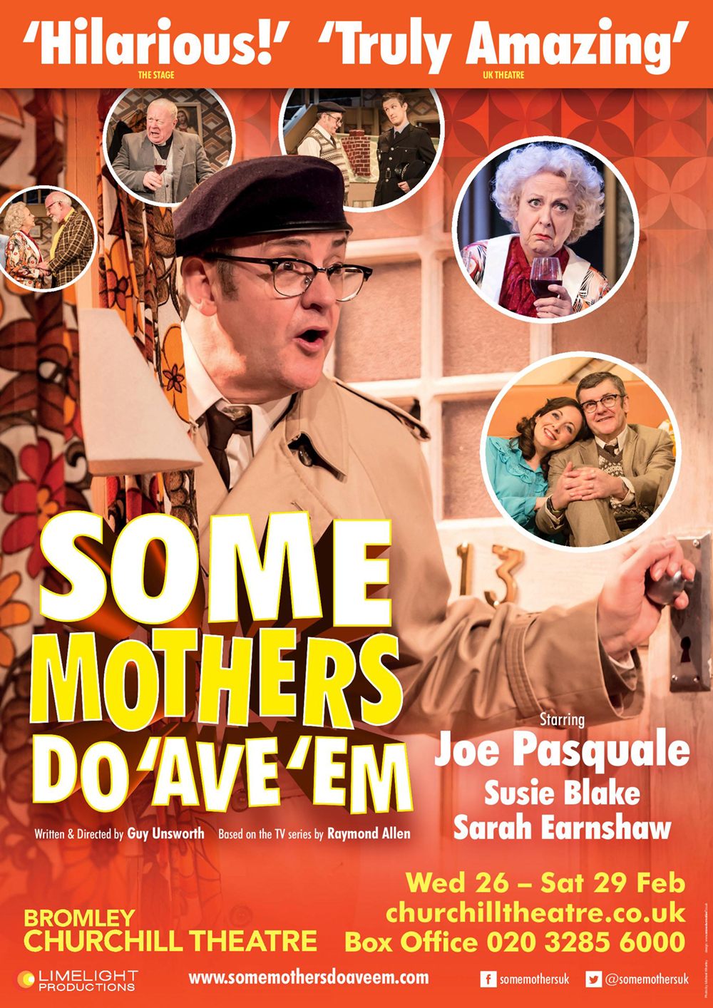 Some Mothers Do 'Ave 'Em Poster Show Image