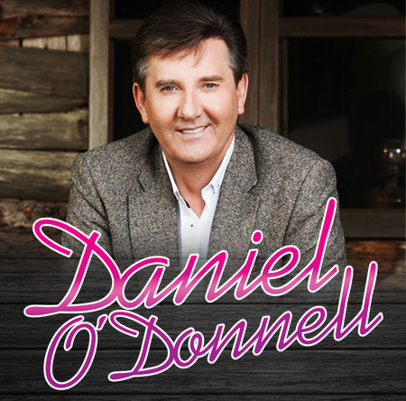 Daniel O'Donnell (2016)