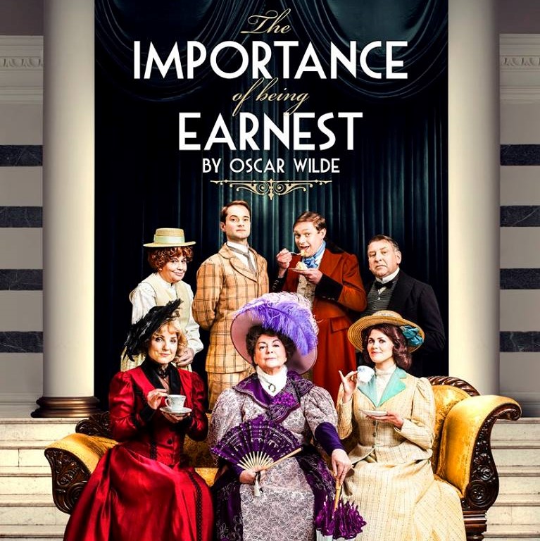 The Importance Of Being Earnest (2018)