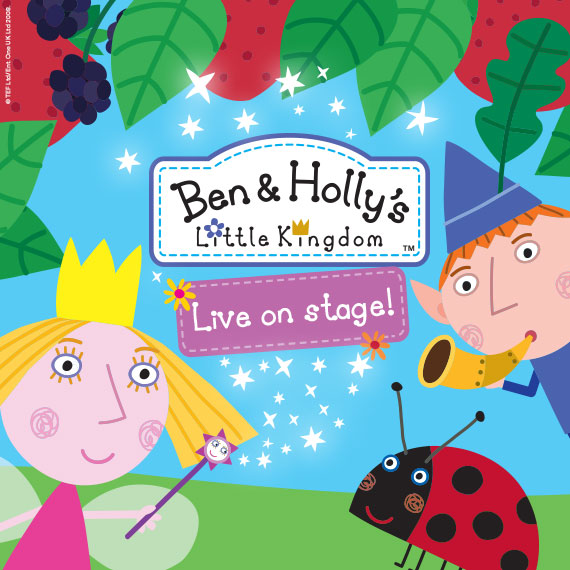 Ben & Holly (2017)