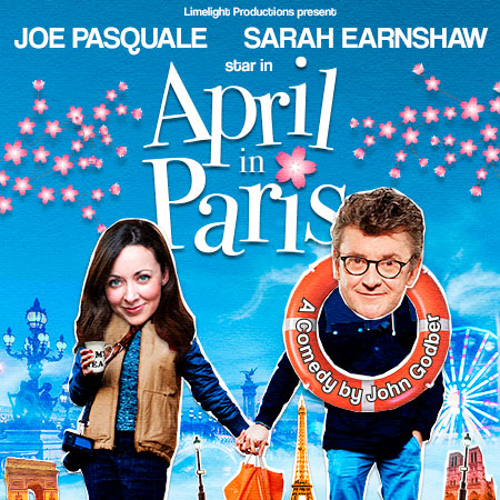 April in Paris (2021)