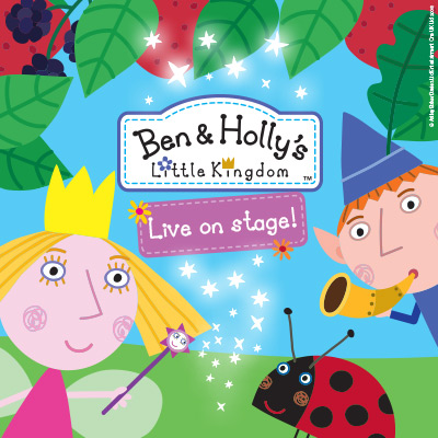 Ben & Holly's Little Kingdom (2012, 2013, 2015, 2017, 2019)