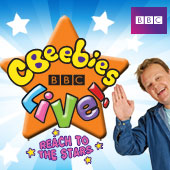 CBeebies Live! - Reach to the Stars (2011)