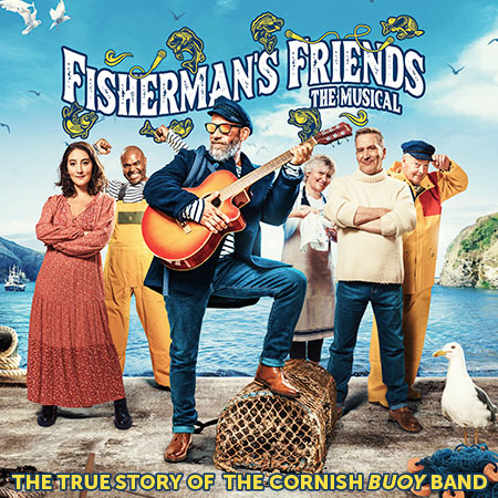 Fisherman's Friends the Musical (2023)