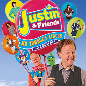 Justin & Friends - Mr Tumble's Circus (2015)