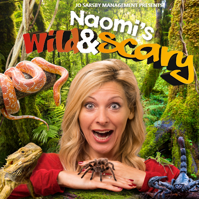 Naomi's Wild & Scary (2017)