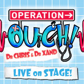 Operation Ouch! Live (2018)