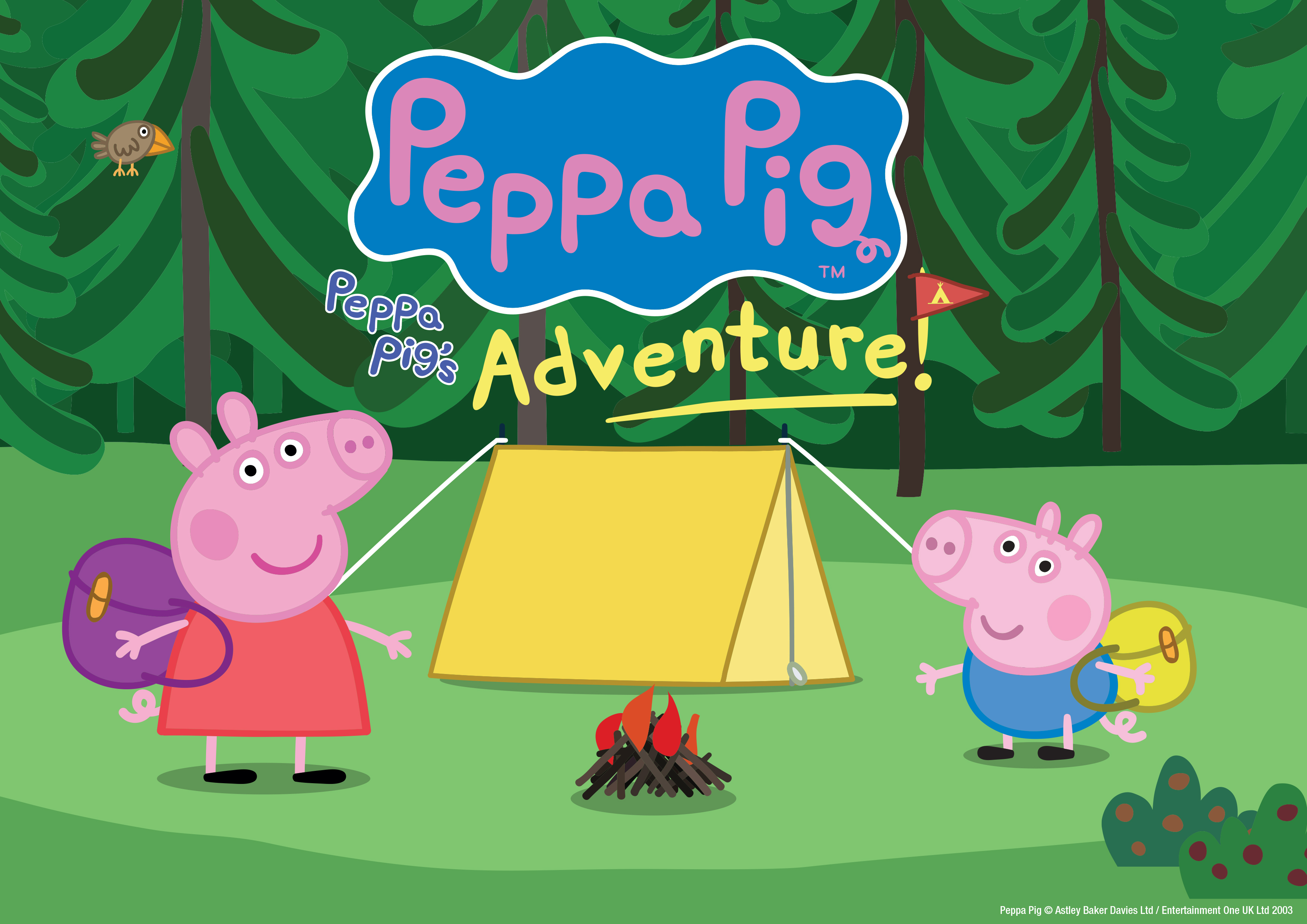 Peppa Pig's Adventure (2018)