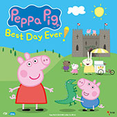 Peppa Pig's Best Day Ever (2021-2022)