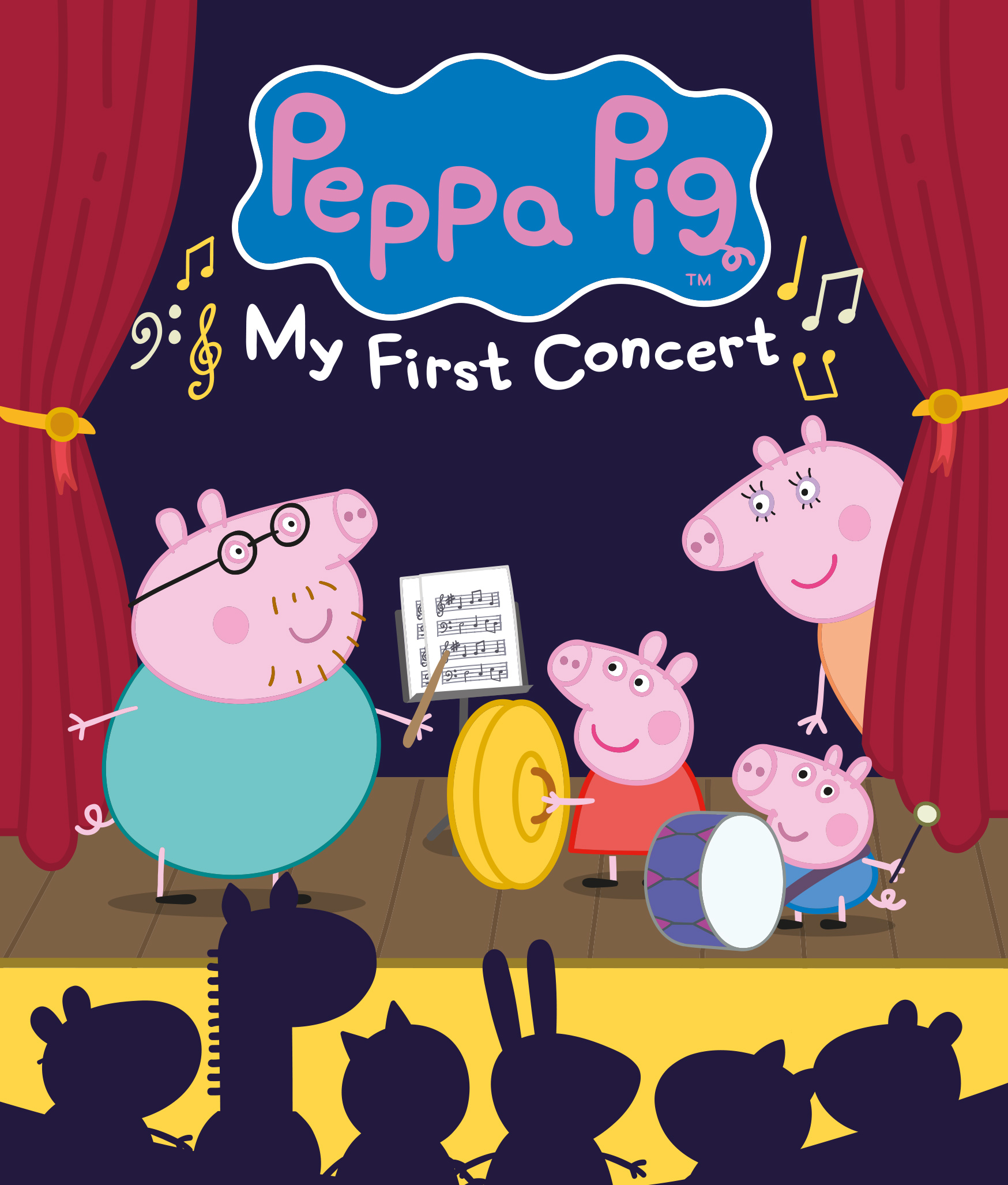 Peppa Pig - My First Concert (2019)