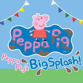 Peppa Pig's Big Splash (2014/15)