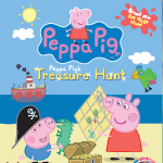 Peppa Pig's Treasure Hunt (2011 & 2012)