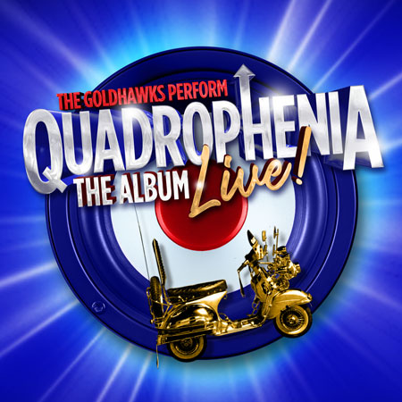 Quadrophenia the Album Live (2019)