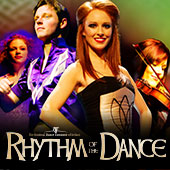 Rhythm of the Dance (2014)