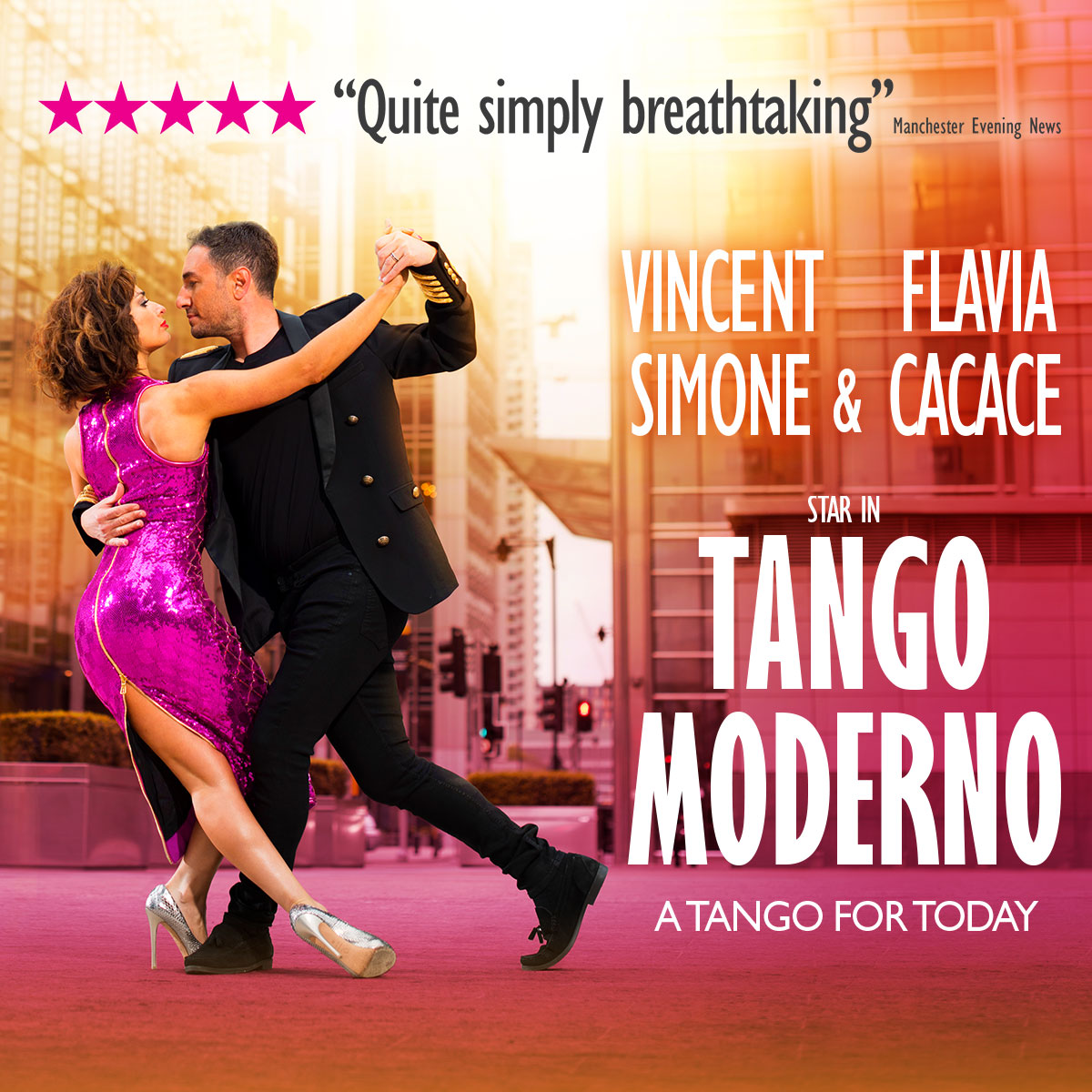 Tango Moderno (2017/2018)