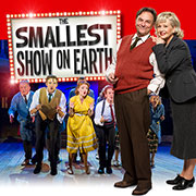 The Smallest Show On Earth (2015)