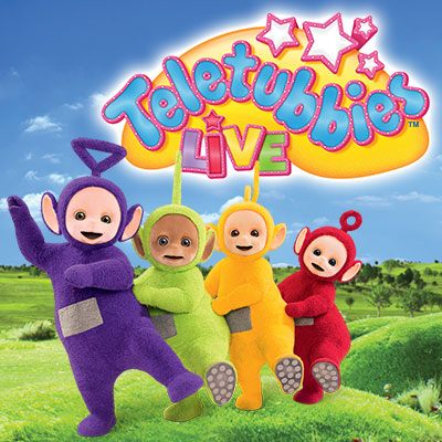 Teletubbies Live! (2017/18)