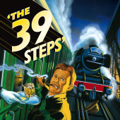 The 39 Steps (2007 & 2010)