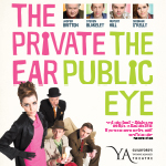 The Private Ear The Public Eye (2015)