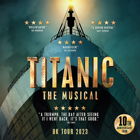 Titanic the Musical (2023)