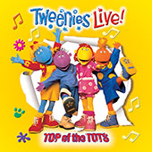 Tweenies Live! - Top of the Tots (2009)