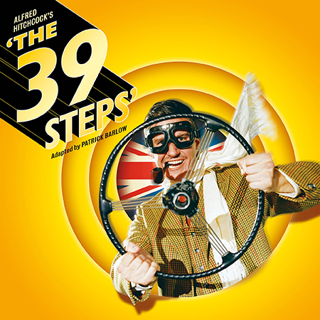 The 39 Steps (2016)