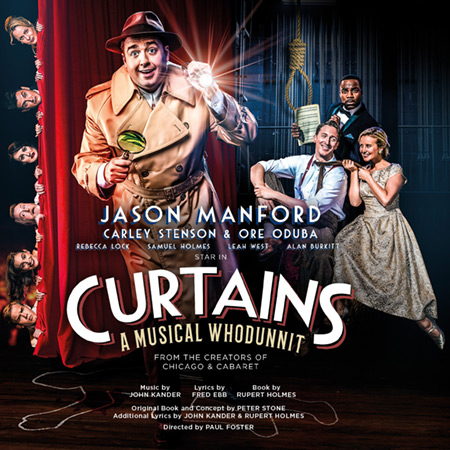 Curtains (2019-2020)