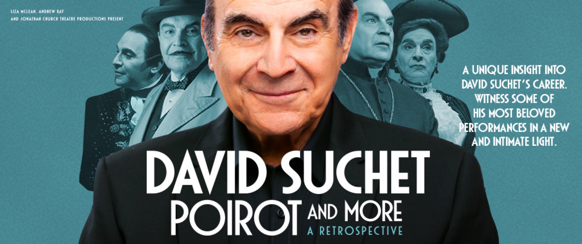 Poirot and More: A Retrospective