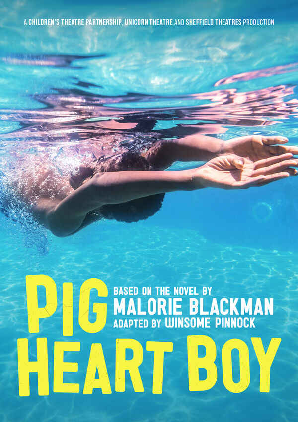 Pig Heart Boy | Dressing Room 5